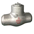 Pressure Seal Swing Type Check Valve